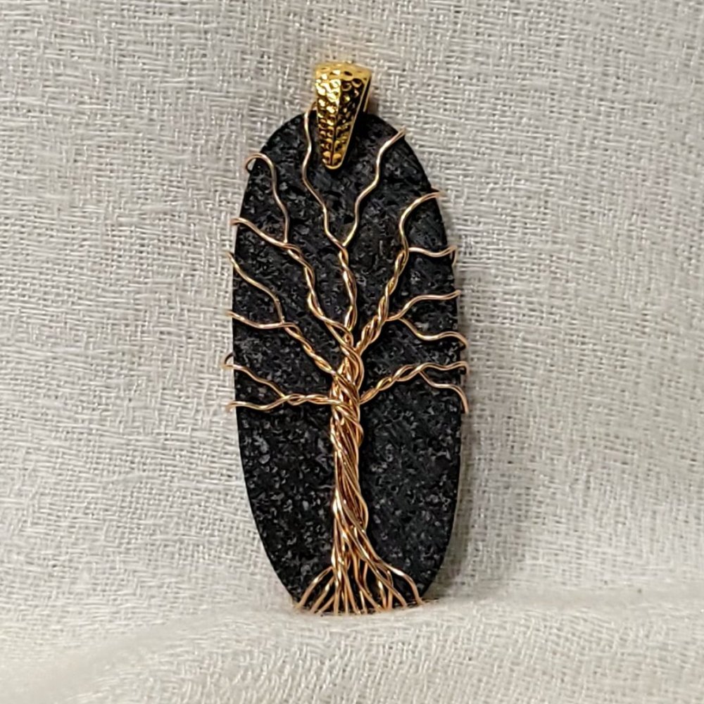 Tree of Life Pendant